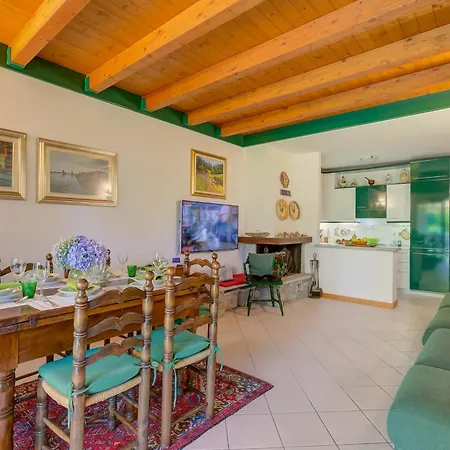 Ferienhaus The Emerald Family Retreat With Private Garden - Happy *