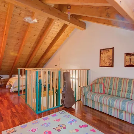 Ferienhaus The Emerald Family Retreat With Private Garden - Happy *