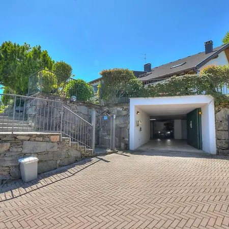 Semesterbostad The Emerald Family Retreat - Happy Gignese