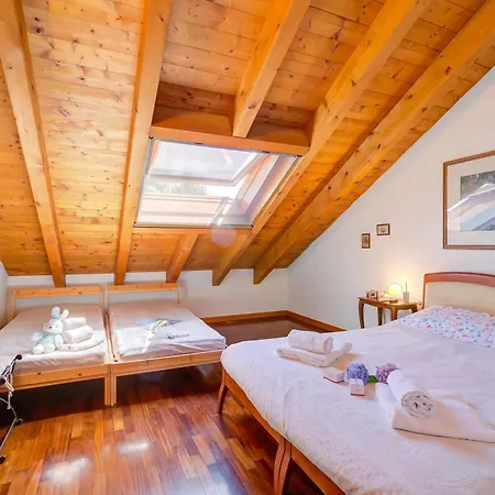 Ferienhaus The Emerald Family Retreat With Private Garden - Happy *