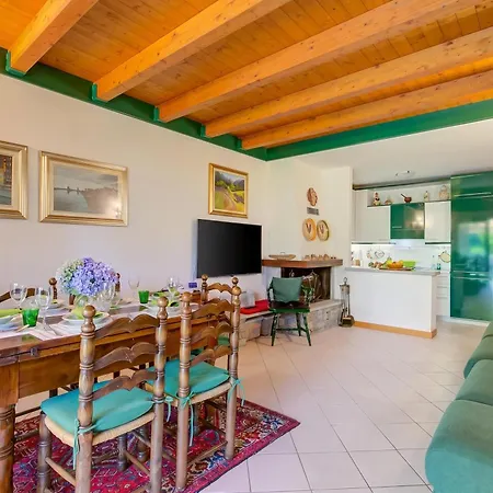 Ferienhaus The Emerald Family Retreat With Private Garden - Happy *