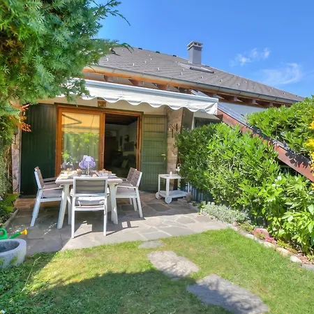 Ferienhaus The Emerald Family Retreat With Private Garden - Happy *