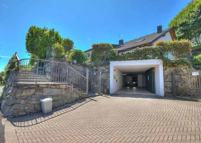 Semesterbostad The Emerald Family Retreat - Happy Gignese